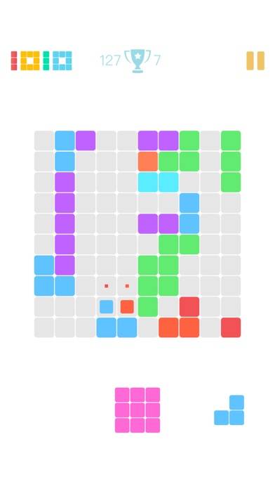 Fun Blocks Puzzle iOS