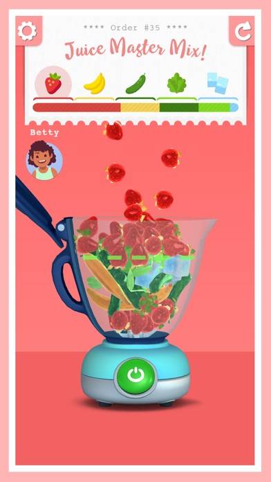 Blendy! iOS