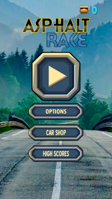 Asphalt Race iOS