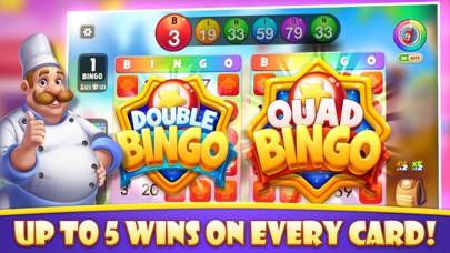 Bingo Cooking iOS