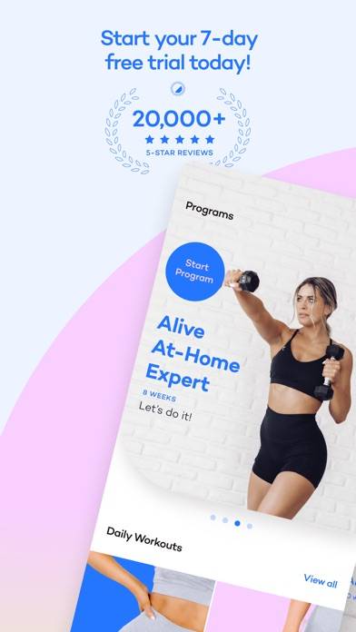 Alive by Whitney Simmons iOS