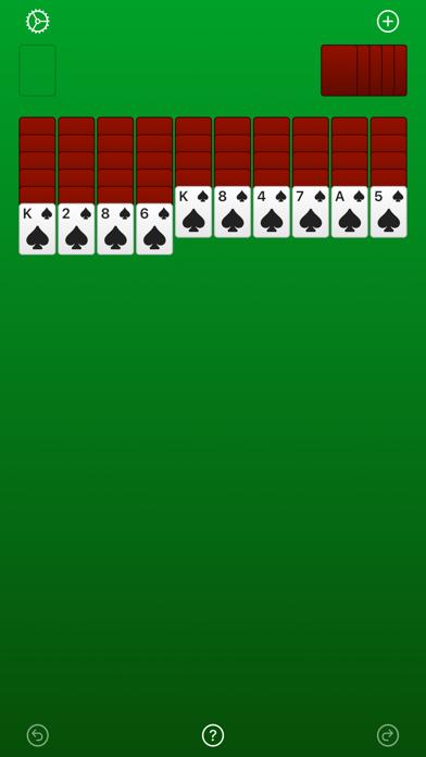 Spider Solitaire (Classic) iOS