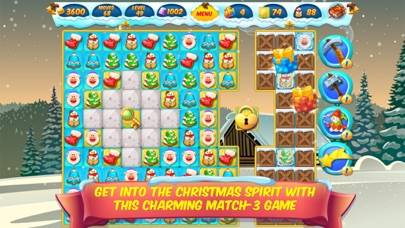 Santa's Holiday iOS