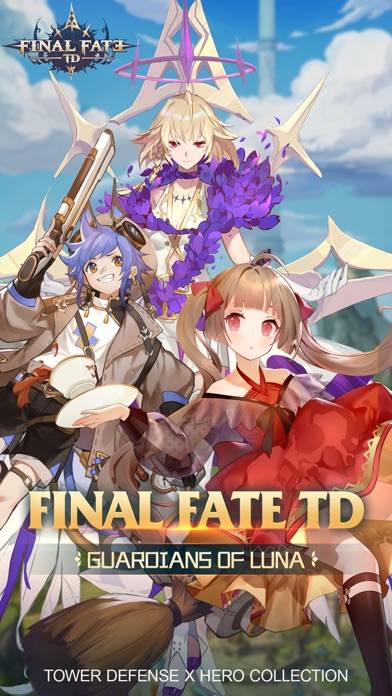 Final Fate TD iOS