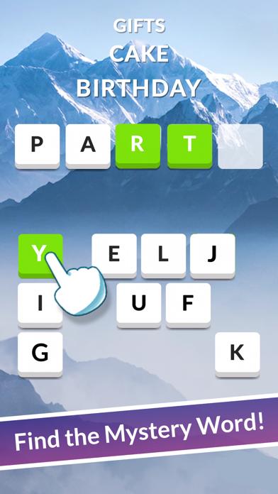 Mystery Word Puzzle iOS