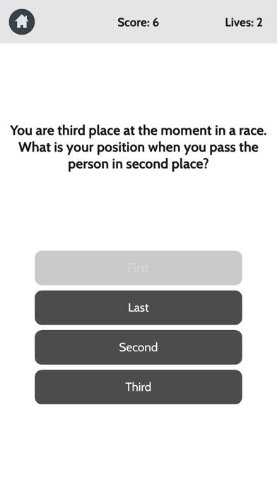 Trivia Brain: Quiz Out Games iOS