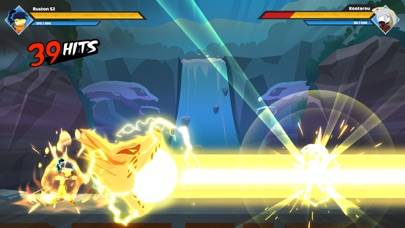 Stick Brawl: Shinobi Shadow iOS