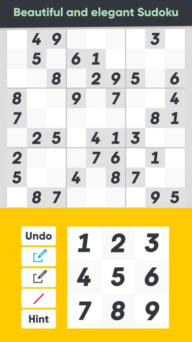 Good Sudoku by Zach Gage iOS