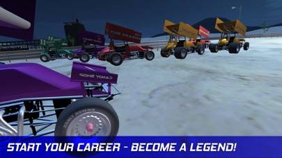 Outlaws Racing iOS