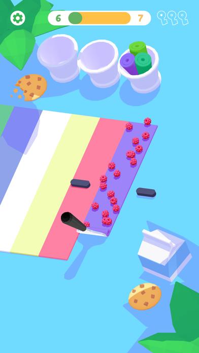 Ice Cream Rolls iOS