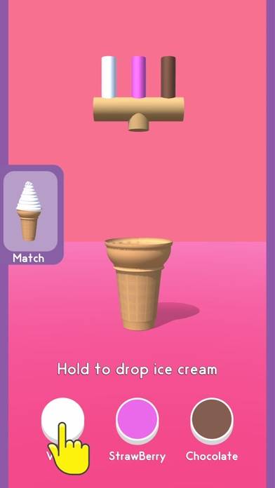 Ice Cream Inc. iOS