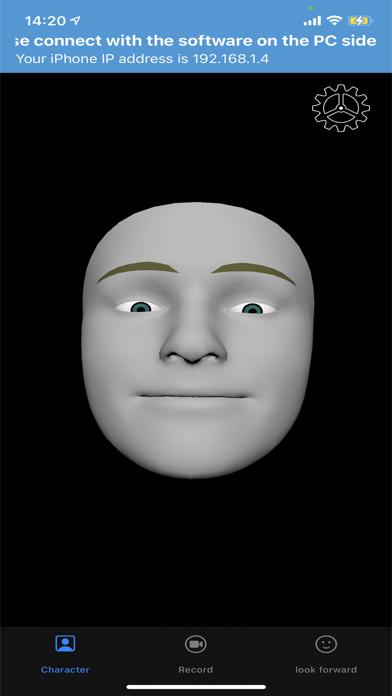 iFacialMocap iOS