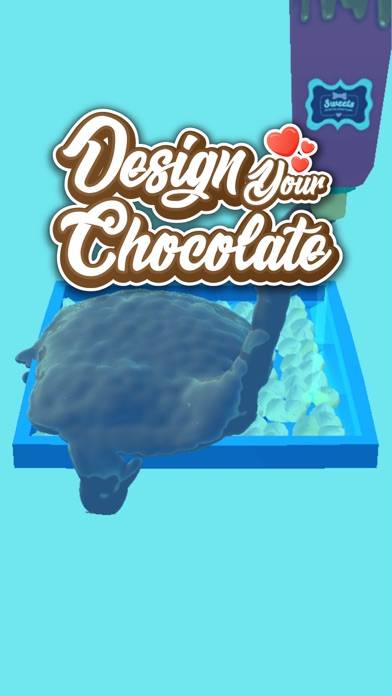 Design Your Chocolate iOS