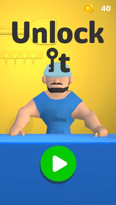 Unlock it iOS