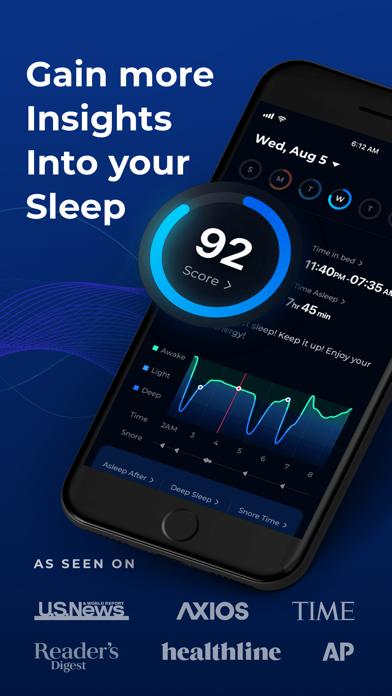 ShutEye: Sleep Tracker iOS