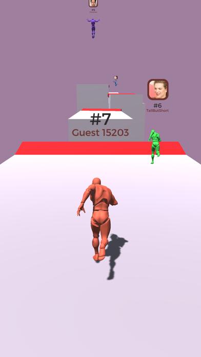 Urban Race 3D iOS