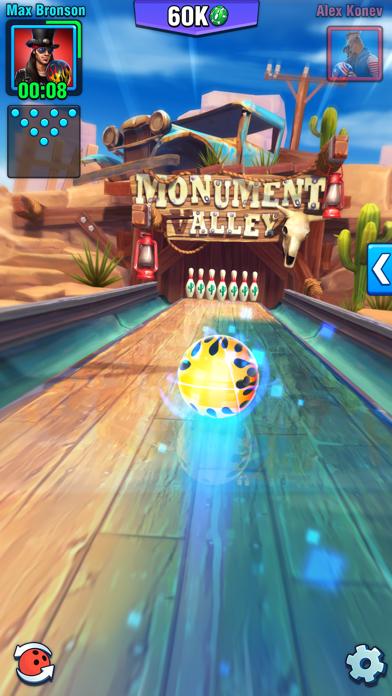 Bowling Crew iOS