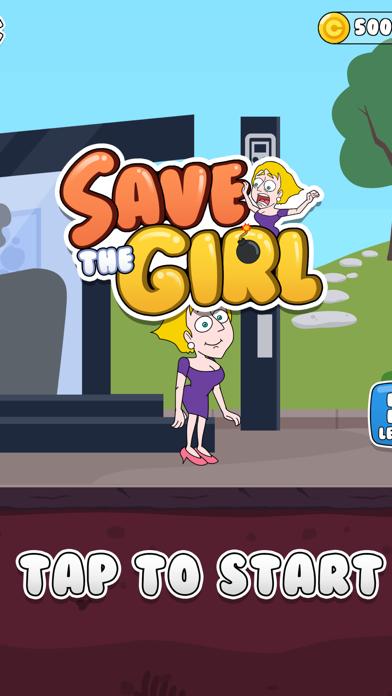 Save The Girl! iOS