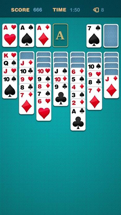 Solitaire* iOS