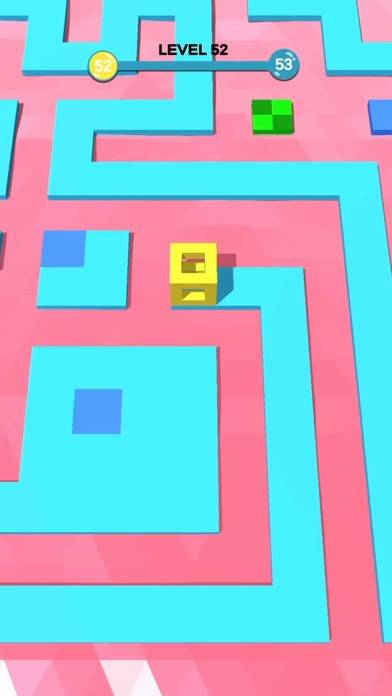 Rolling Cube! iOS