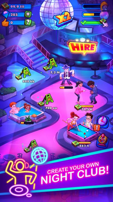Party Clicker Idle Tycoon iOS