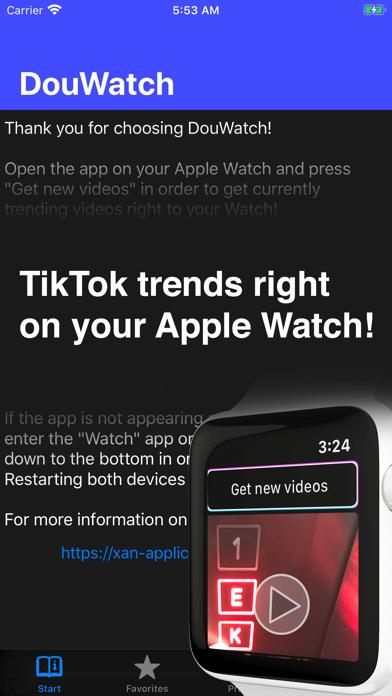 DouWatch for TikTok iOS