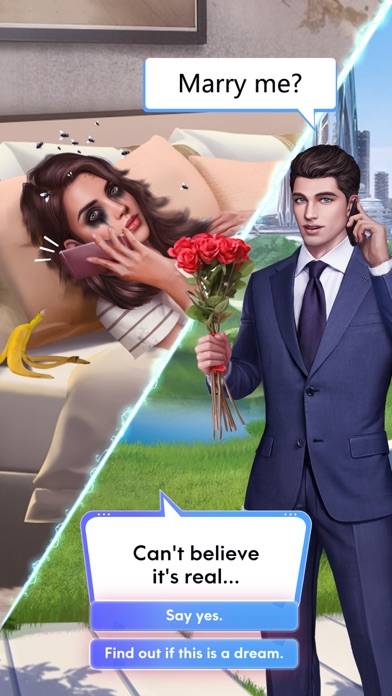 Romance Fate: Story Games iOS