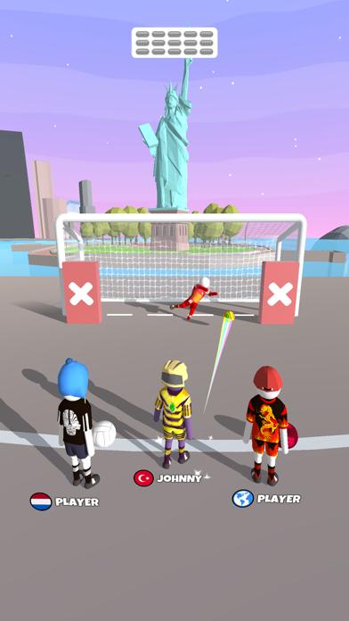 Goal Party iOS