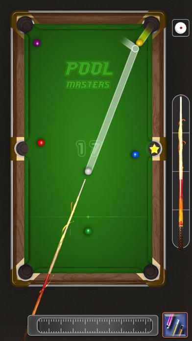 Pool Master iOS