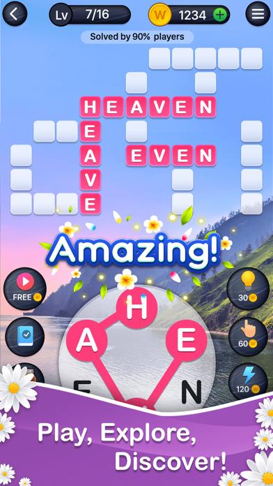 Word Planet iOS