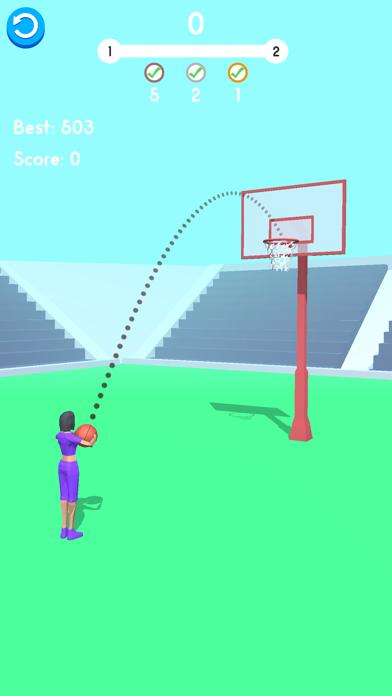 Ball Pass 3D iOS