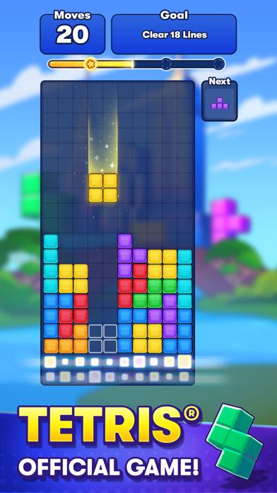 Tetris iOS