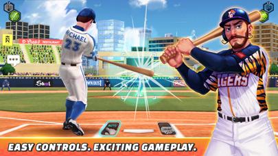 Baseball Clash: Real-time game iOS