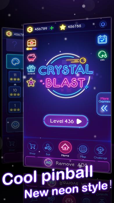 Crystal Blast iOS
