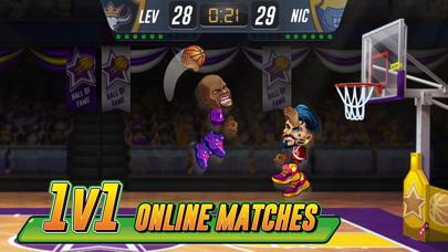 Basketball Arena iOS
