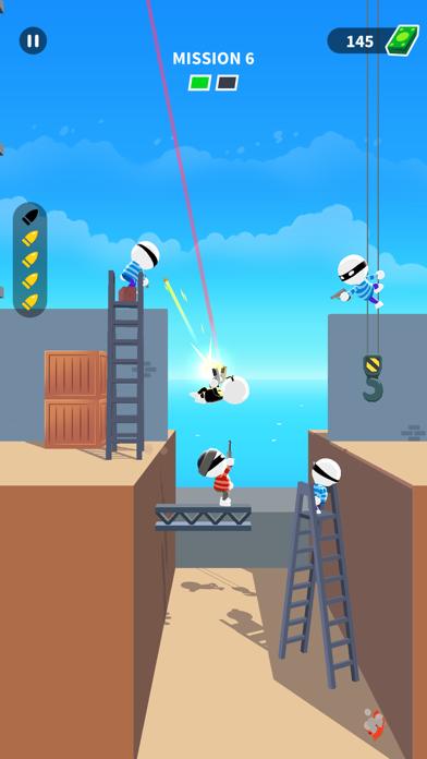 Johnny Trigger iOS