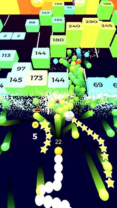 Blast 3D iOS