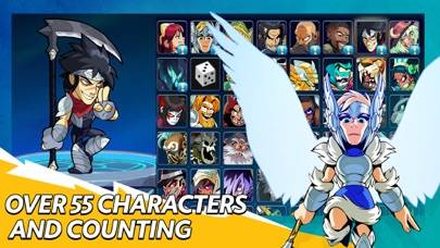 Brawlhalla iOS