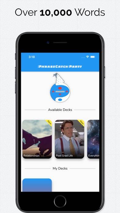 PhraseCatch Party Pro iOS