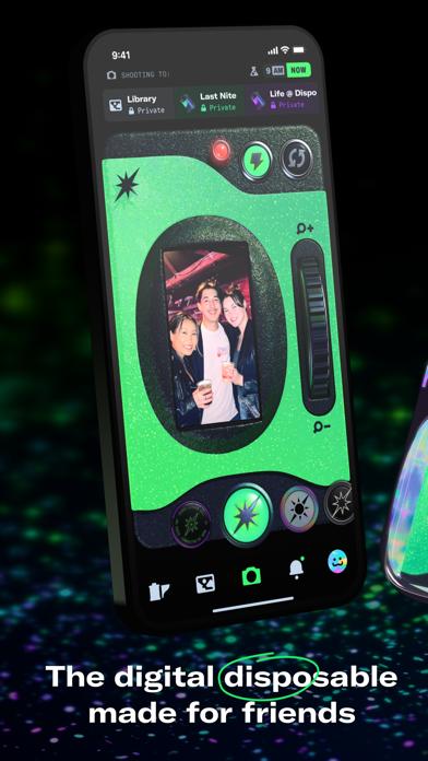 David’s Disposable iOS