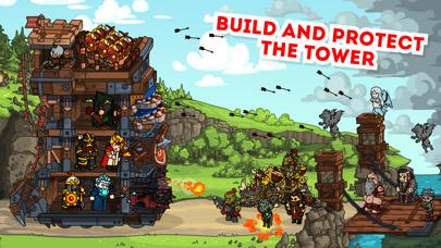 Towerlands iOS