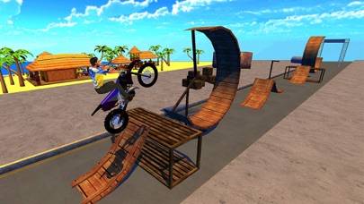 Racing Bike Stunts Ramp Pro iOS
