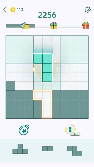 SudoCube - Block brain Games iOS
