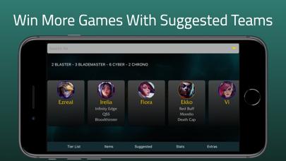 Helper: Team Fight Tatics iOS