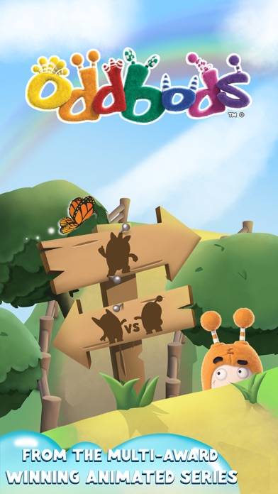 Oddbods Dominoes iOS