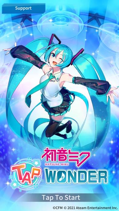 Hatsune Miku iOS