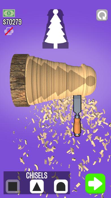 Woodturning 3D iOS
