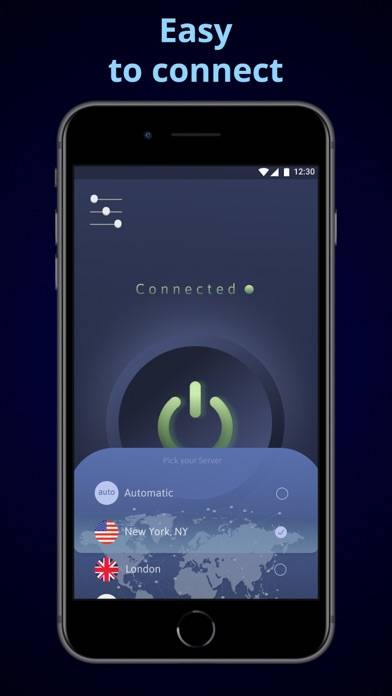 iVPN - Best WiFi Security iOS