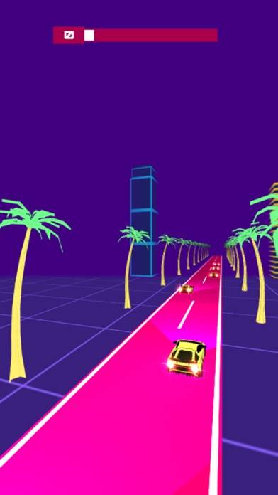 Night Rider iOS