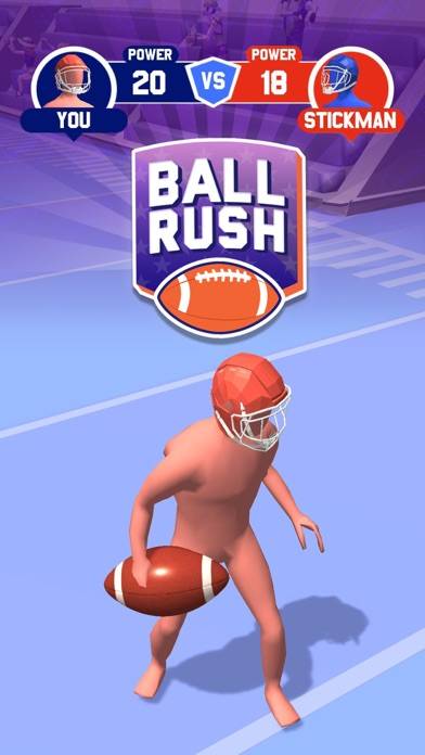 Ball Rush 3D iOS